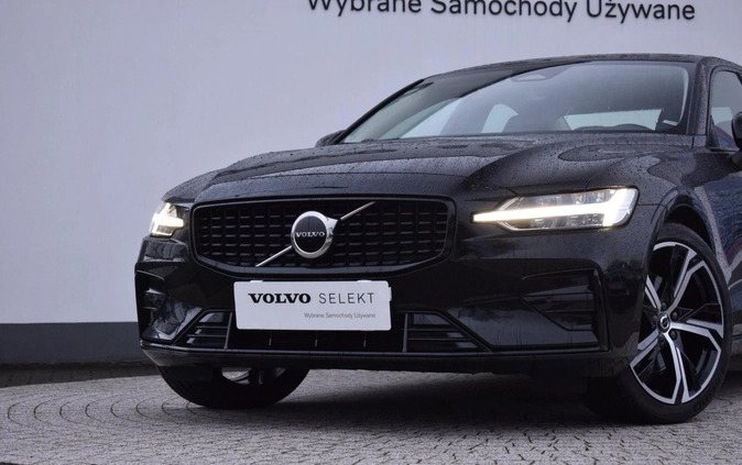 Volvo S60 cena 189900 przebieg: 22570, rok produkcji 2023 z Wrocław małe 326